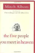 The Five People you meet in Heaven_Mitch Albom
