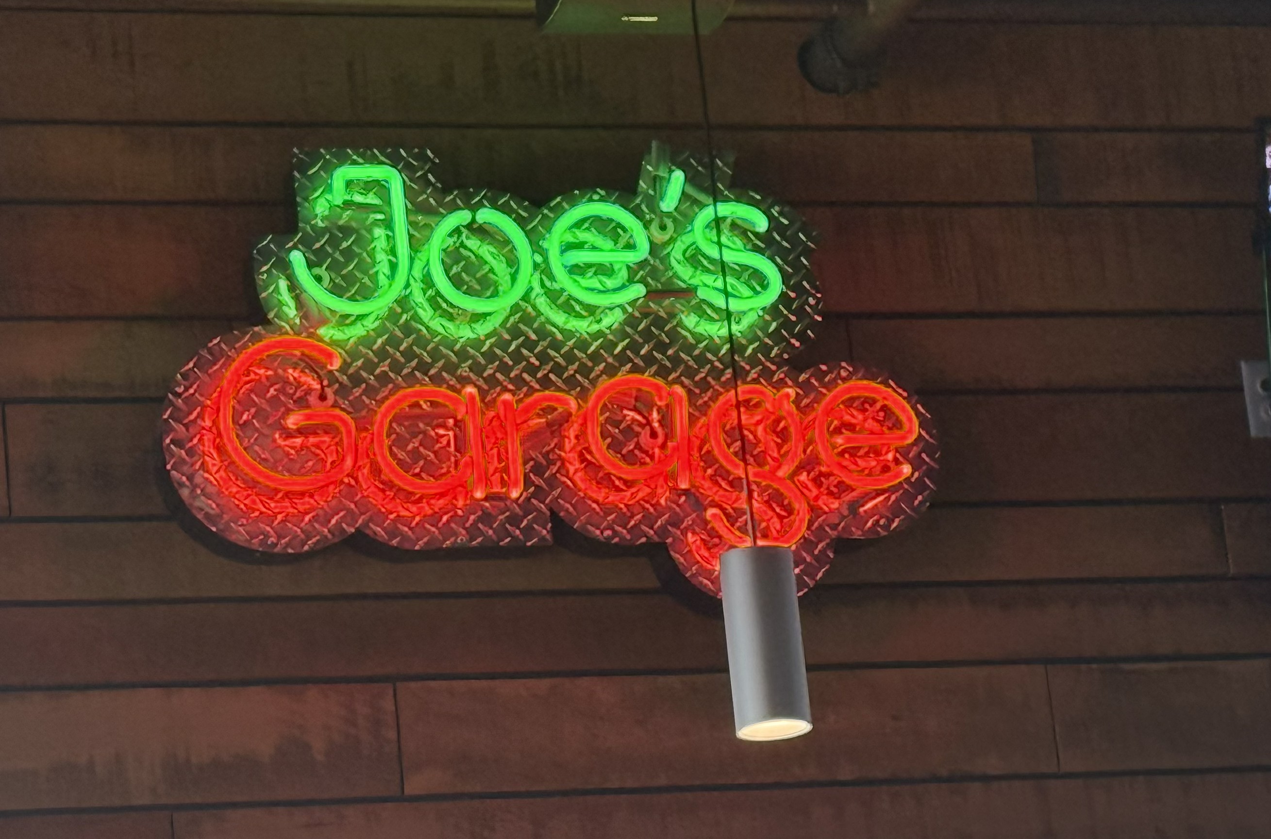 Joe's Garage