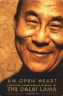 An Open Heart by the Dalai Lama