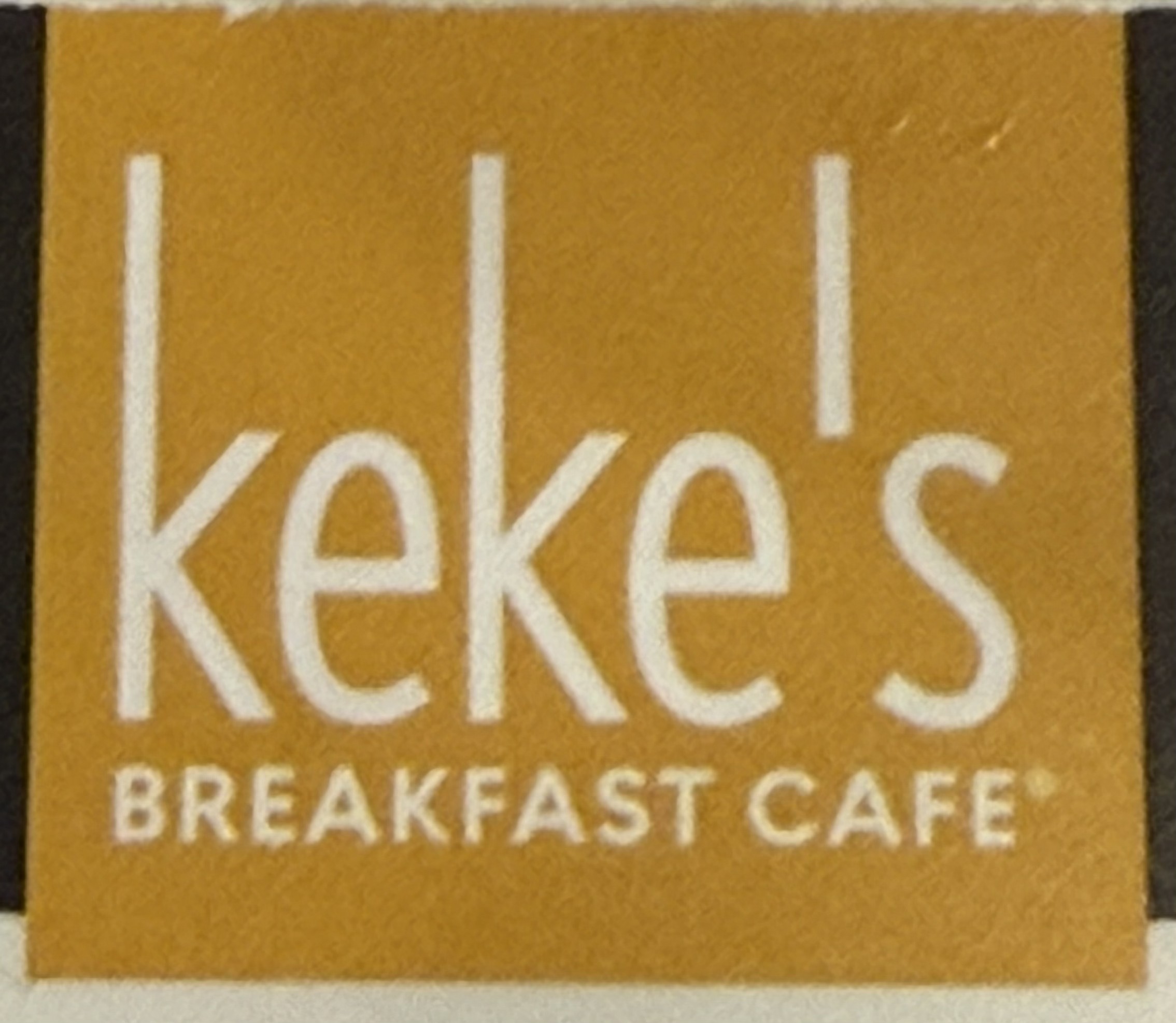 Keke’s Breakfast Café