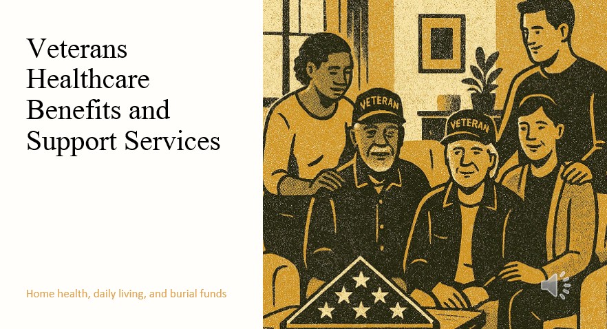 An Overview of Veterans Benefits