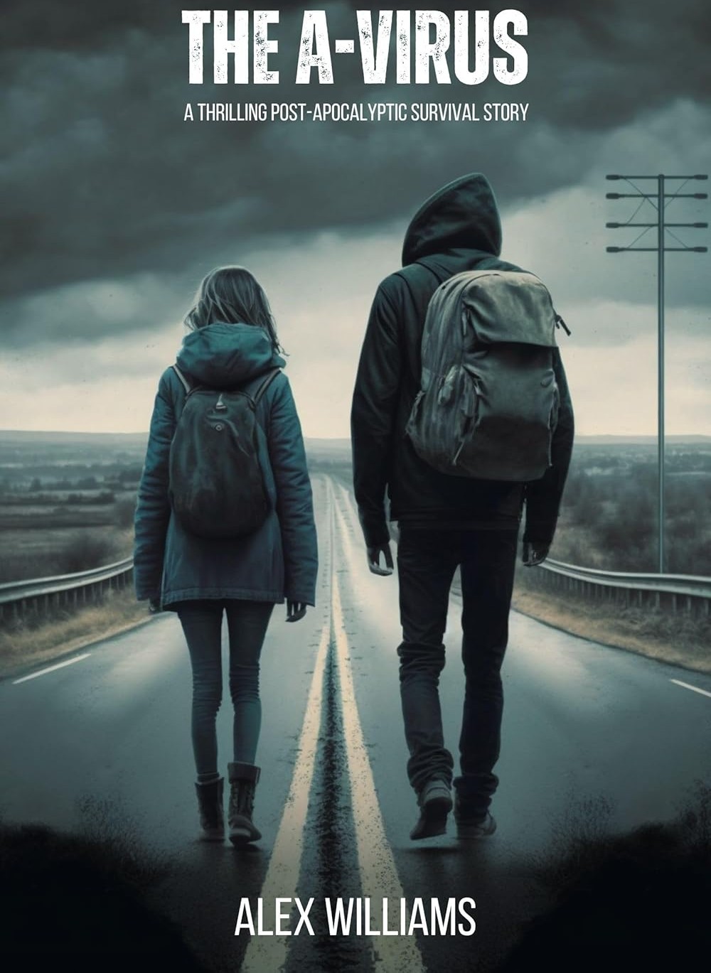 The A Virus by Alex Williams