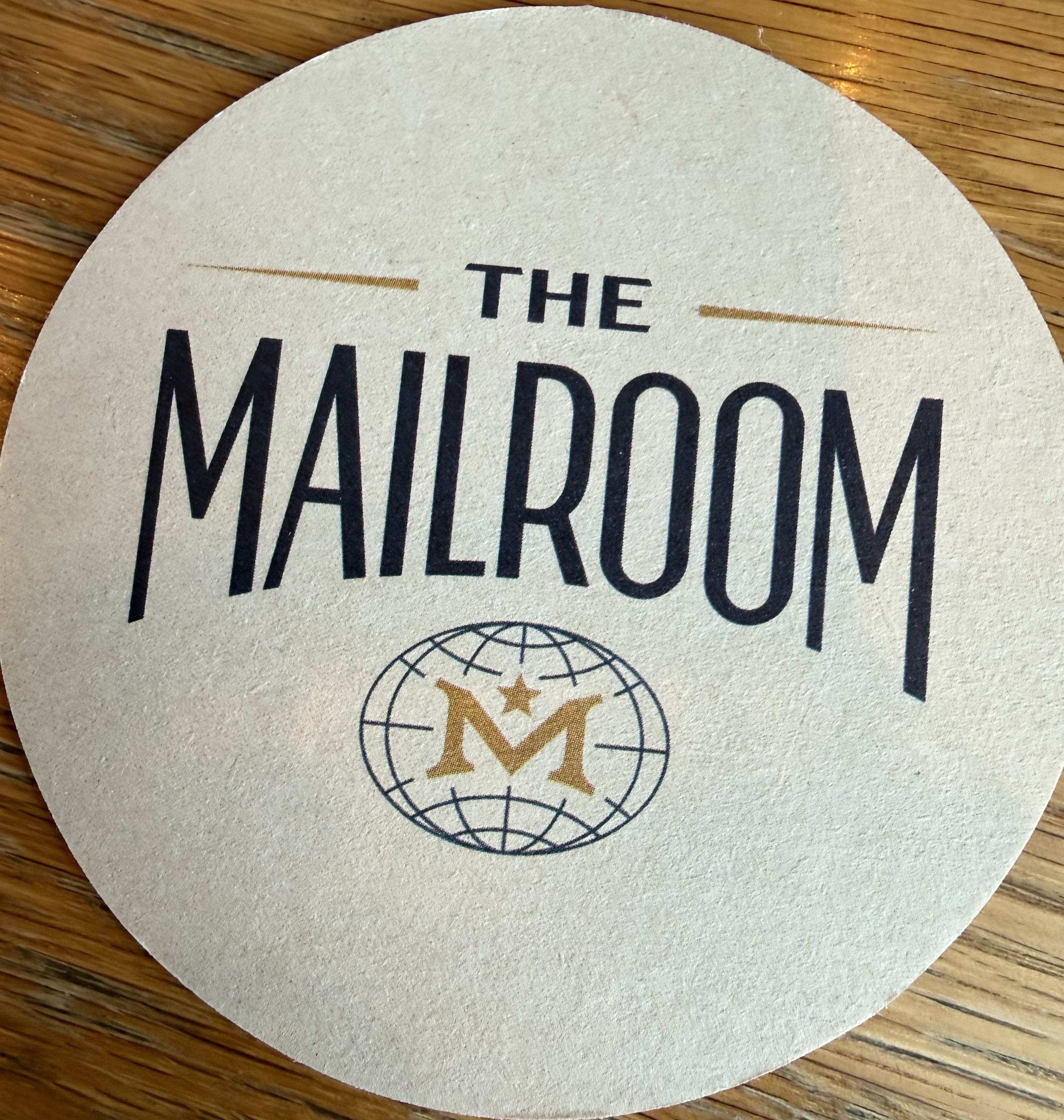 The MailRoom