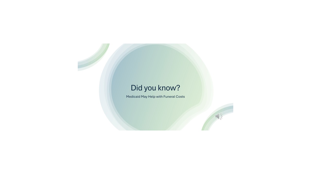 Does Medicaid Help with Funeral Costs?