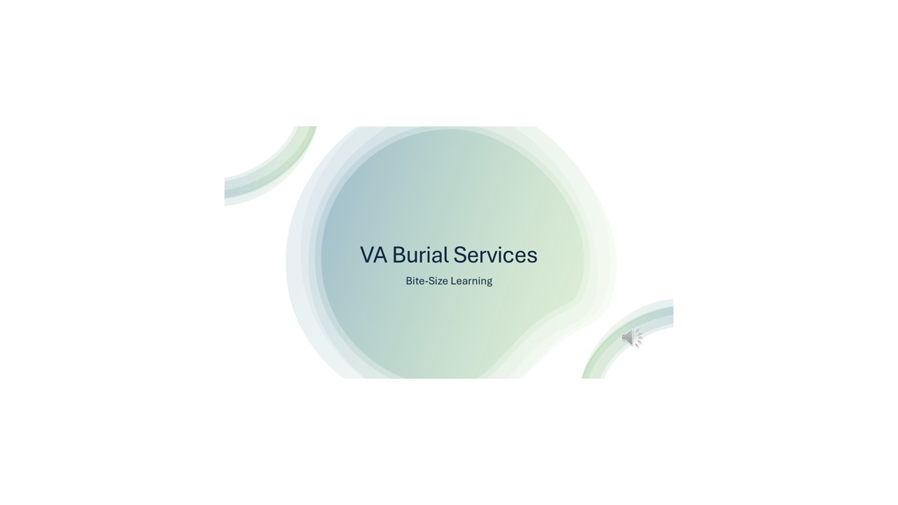 VA Burial Benefits Explained