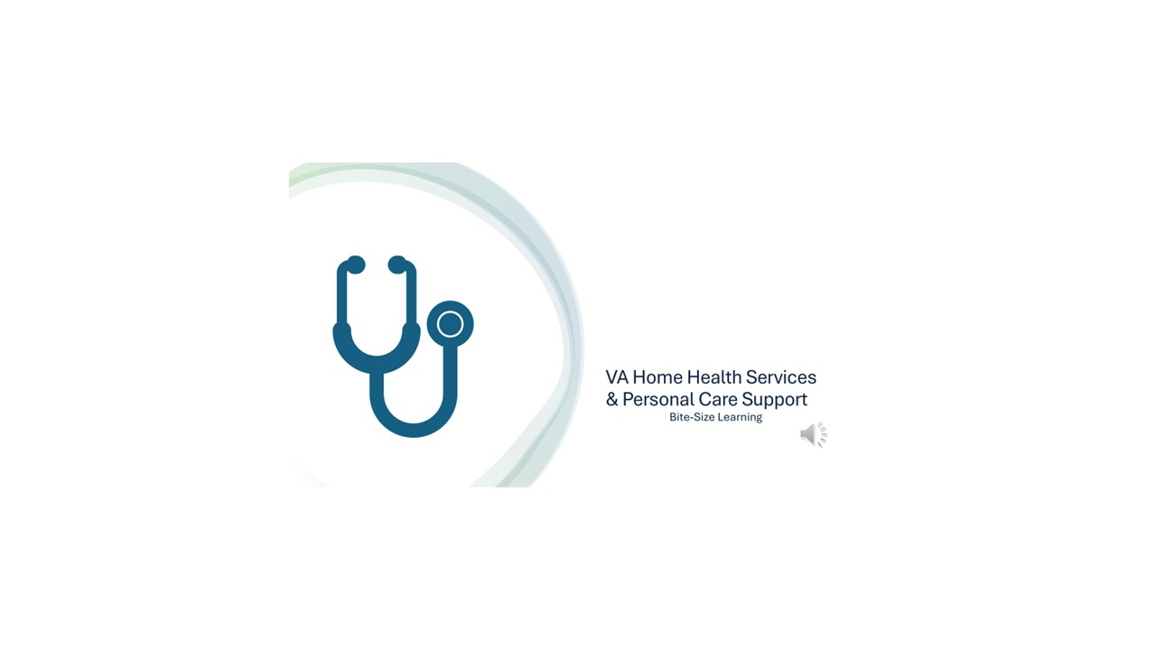 VA Home Health Services Explained