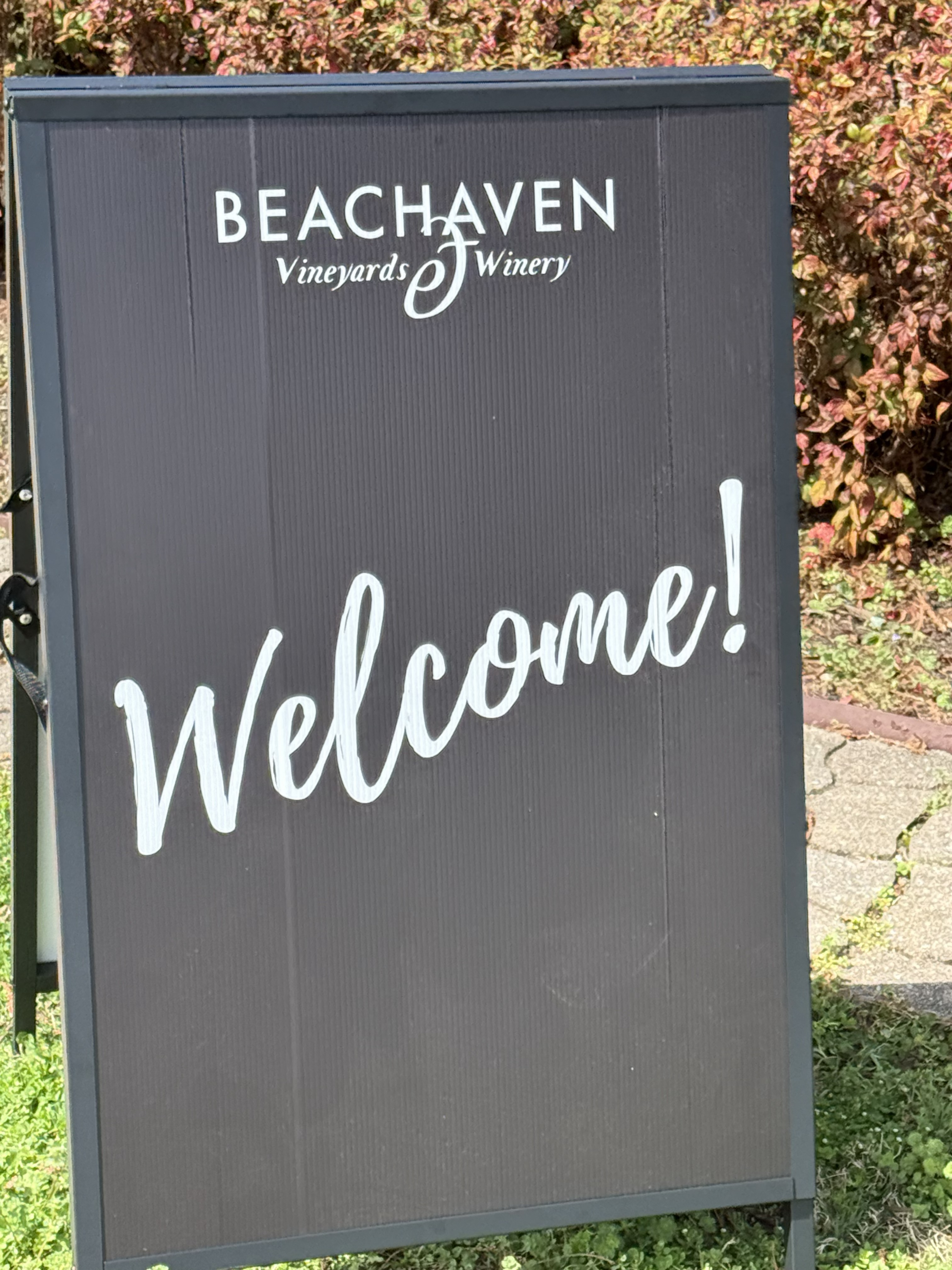 Beachaven Vineyards & Winery