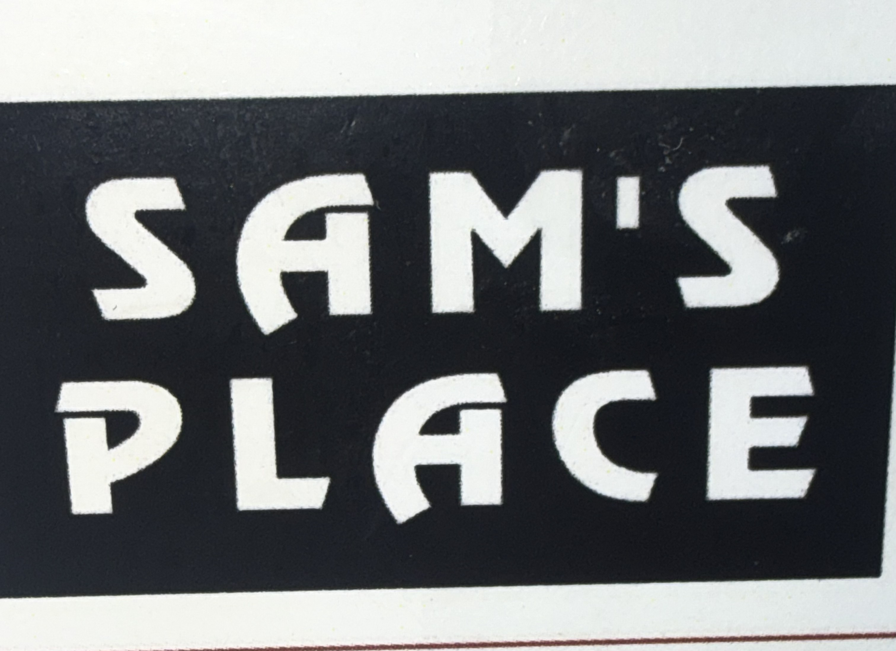 Sam's Place