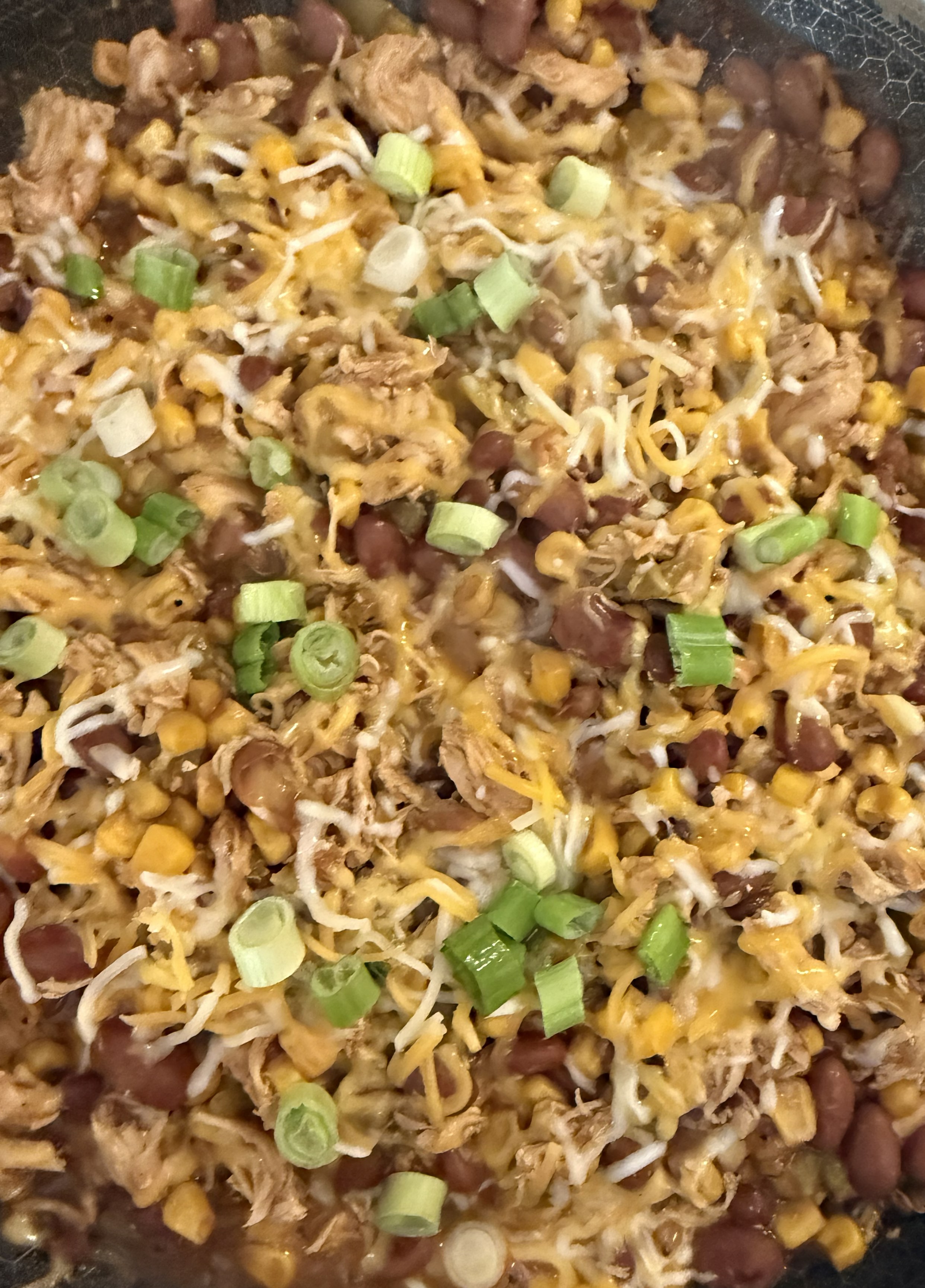 Southwest Chicken Skillet
