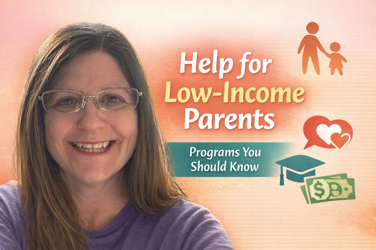 Help for Low-Income Parents: Programs You Should Know