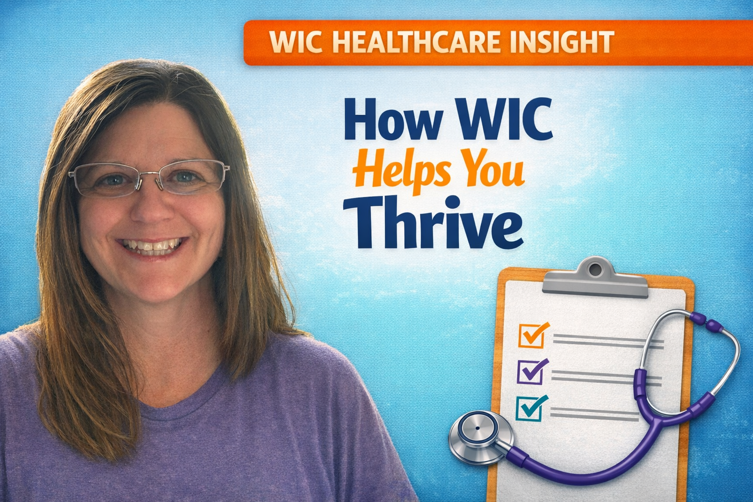 WIC Made Simple: Who Qualifies, What’s Covered, and How to Apply