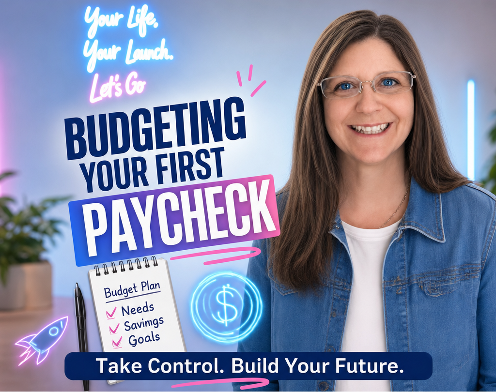 Budgeting Your First Paycheck: A Simple Guide for Young Adults
