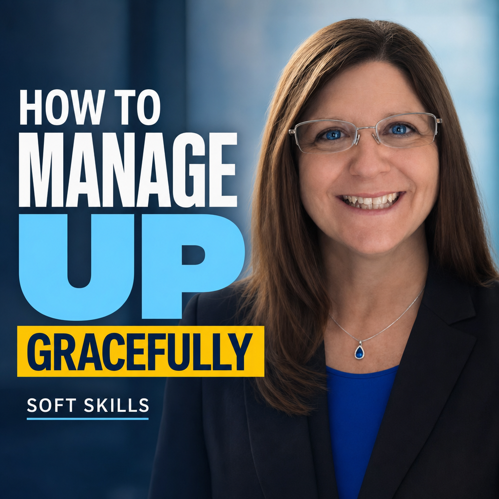How to Manage Up Gracefully