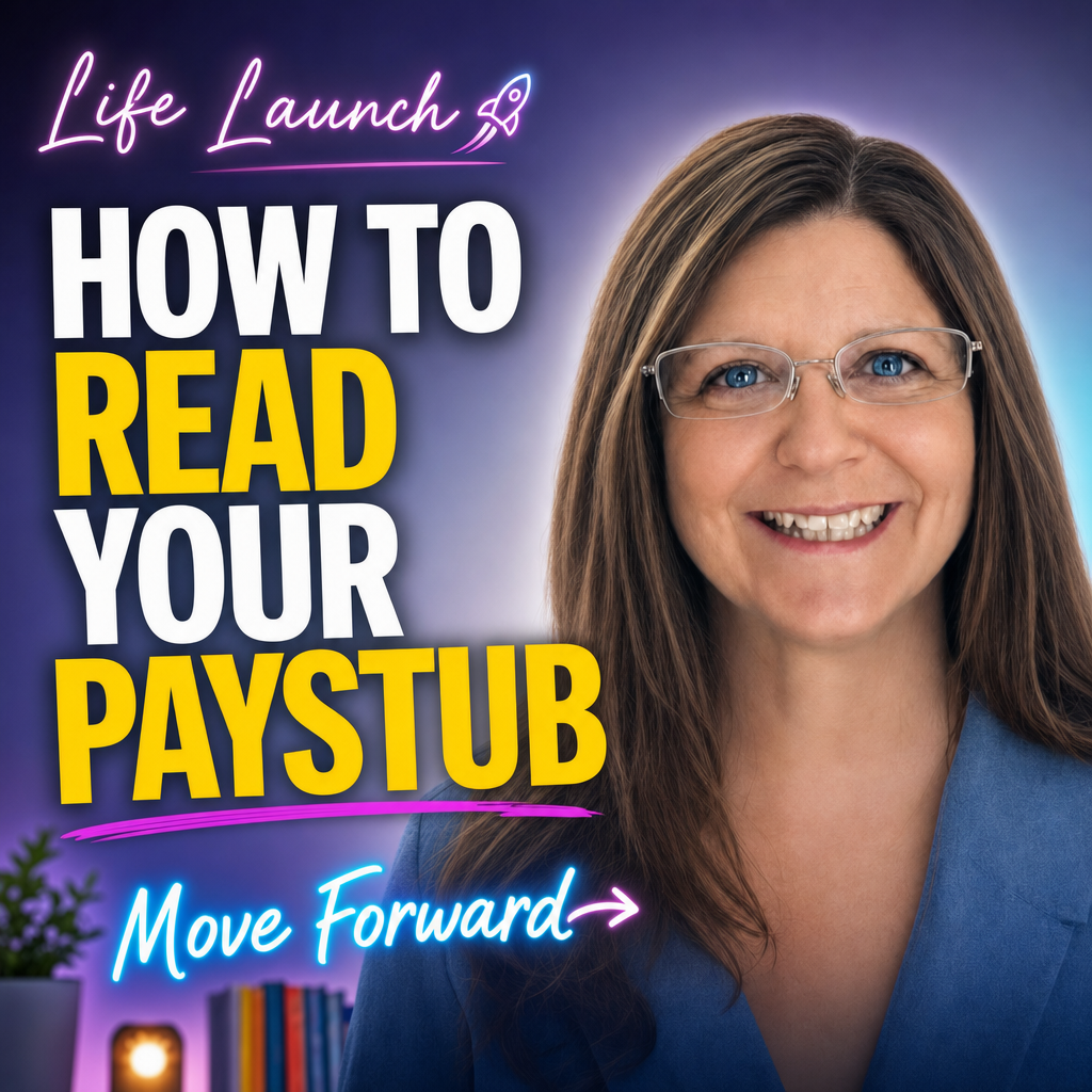 How to Read Your Paystub