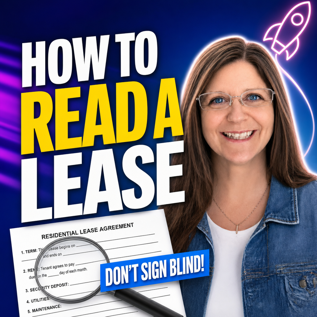 How to Read a Lease: A Simple Guide for First‑Time Renters