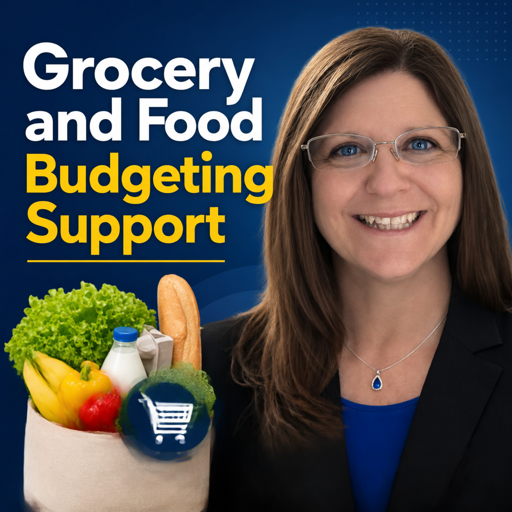 Grocery & Food Budgeting Support Without Shame | Simple Steps for 2026