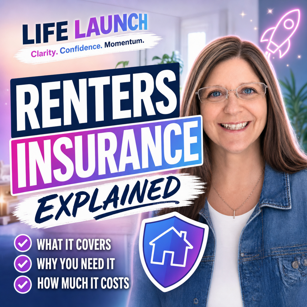 Renter’s Insurance Explained: What It Covers and Why First‑Time Renters Need It