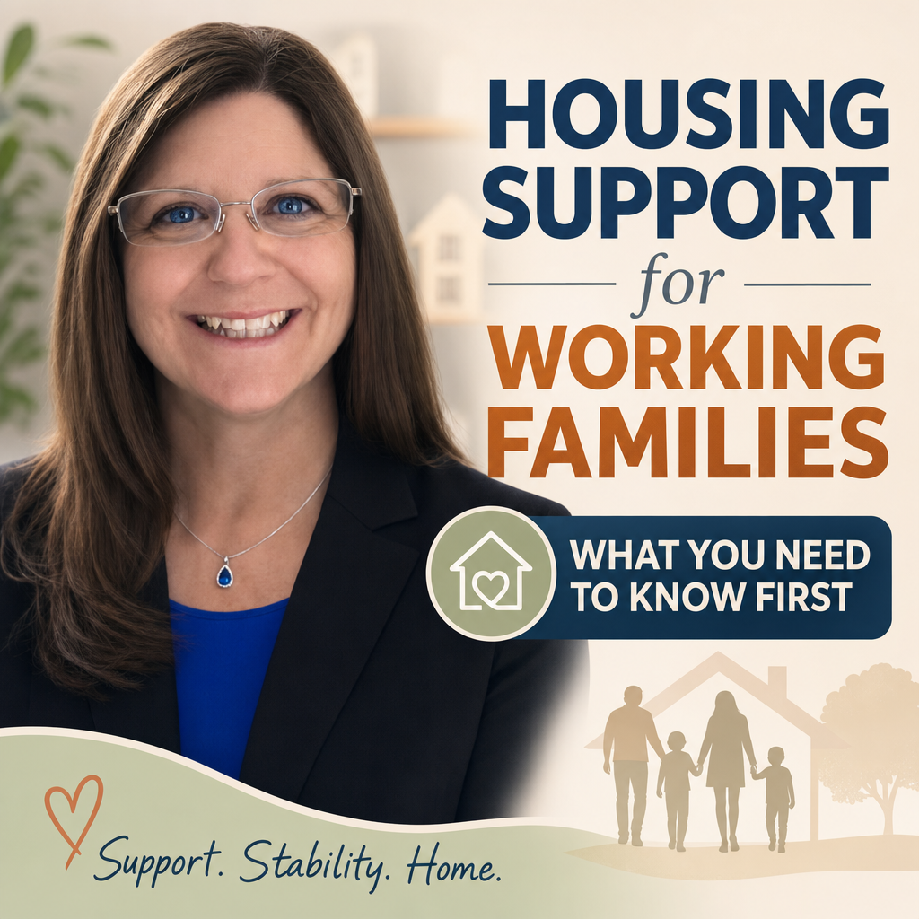 Housing Support for Working Families: An Overview of the 5 Types of Help