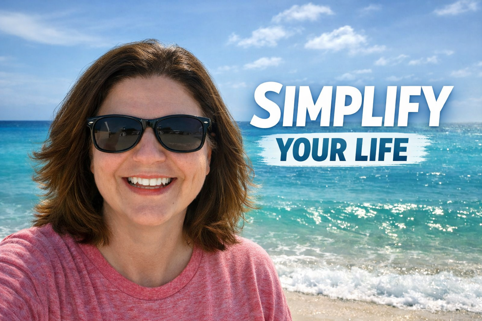 Simplifying Your Life: The Power of Subtraction