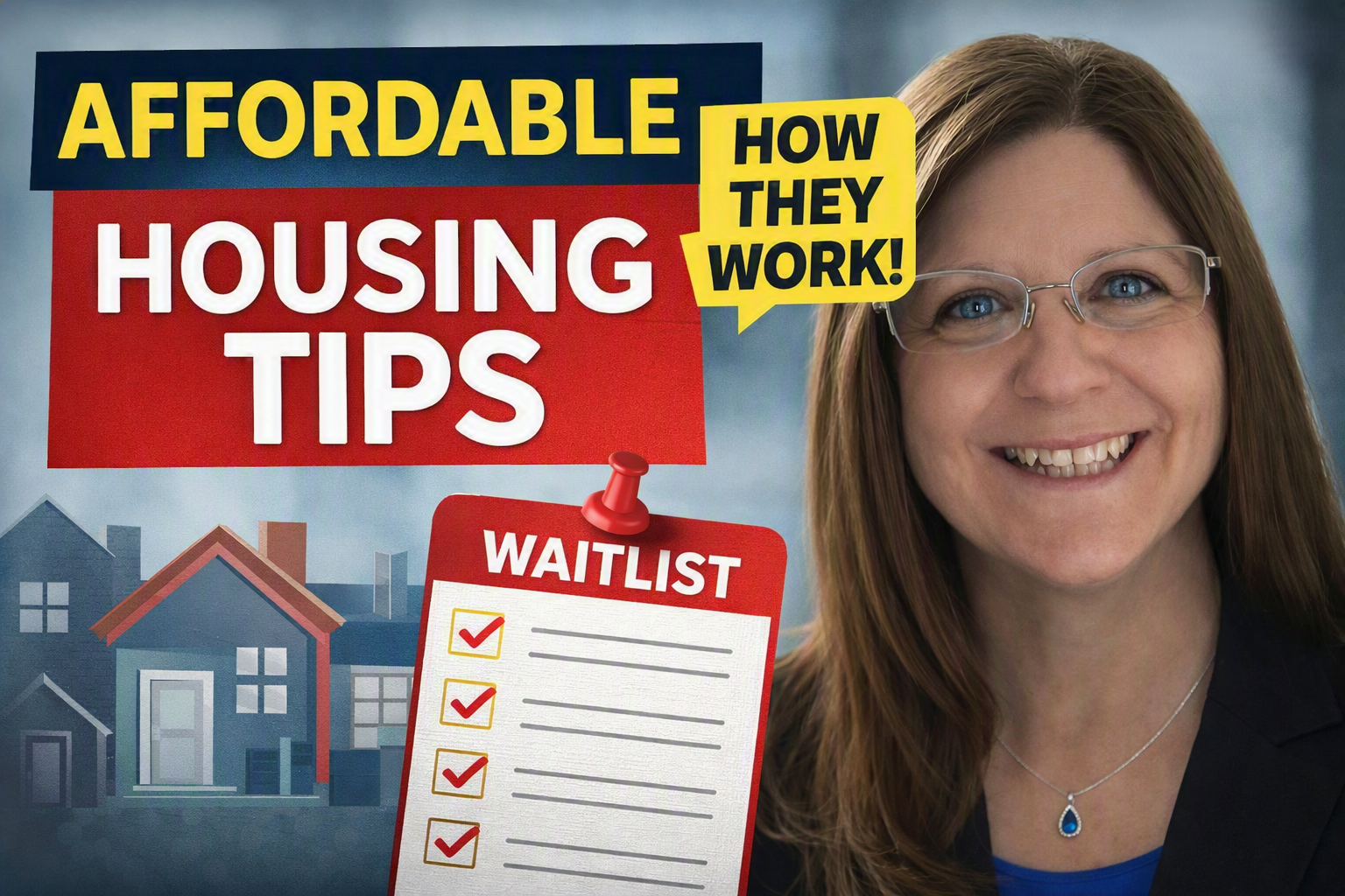 Affordable Housing & Waitlist Tips