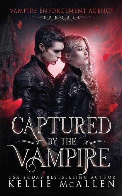 Captured by the Vampire by Kellie McCall
