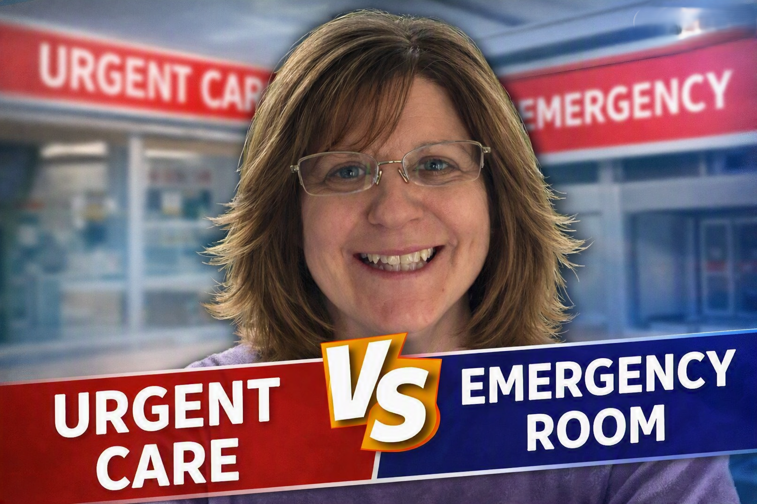 Urgent Care vs ER: How to Know Where to Go