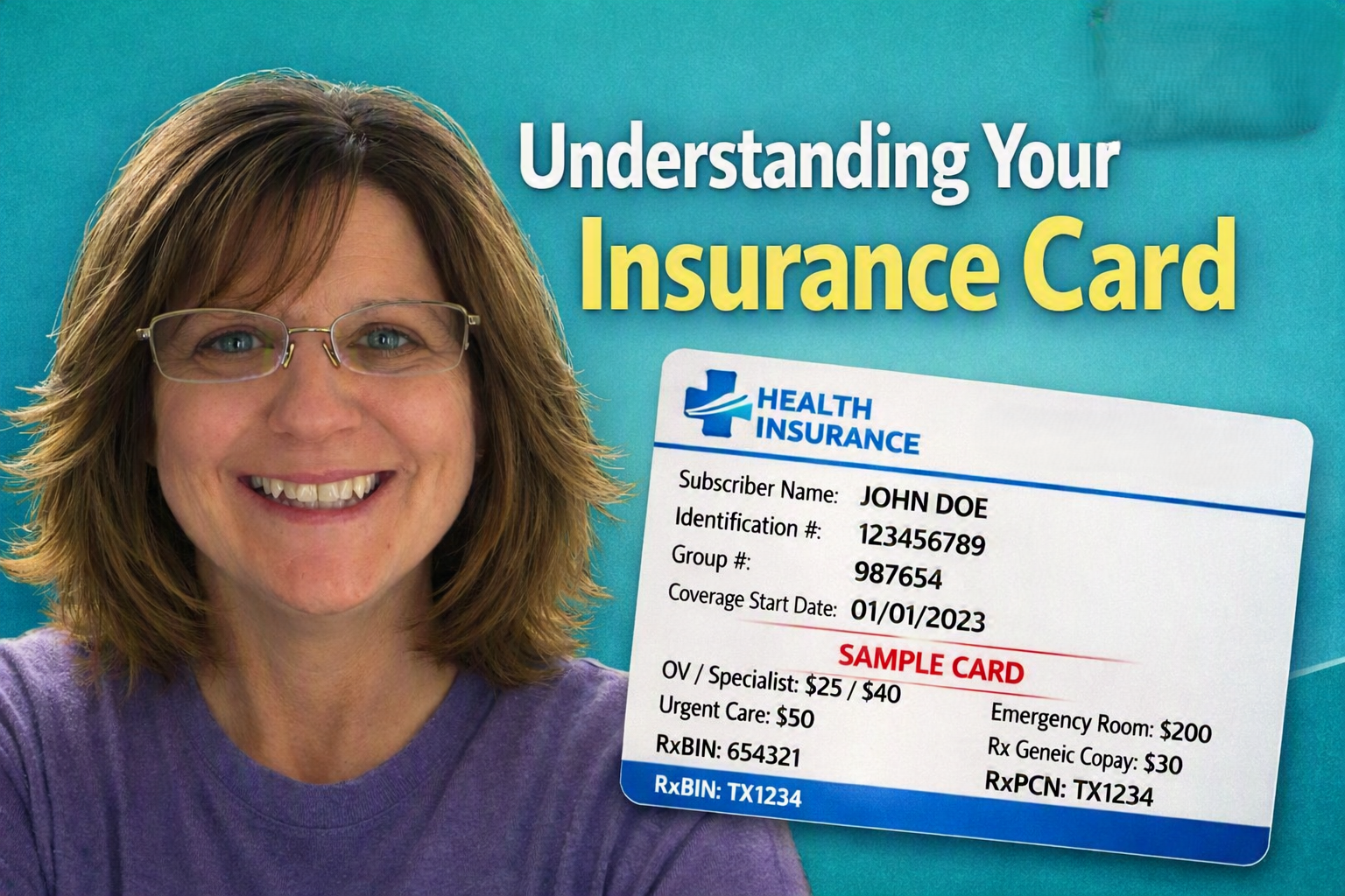 Understanding Your Insurance Card