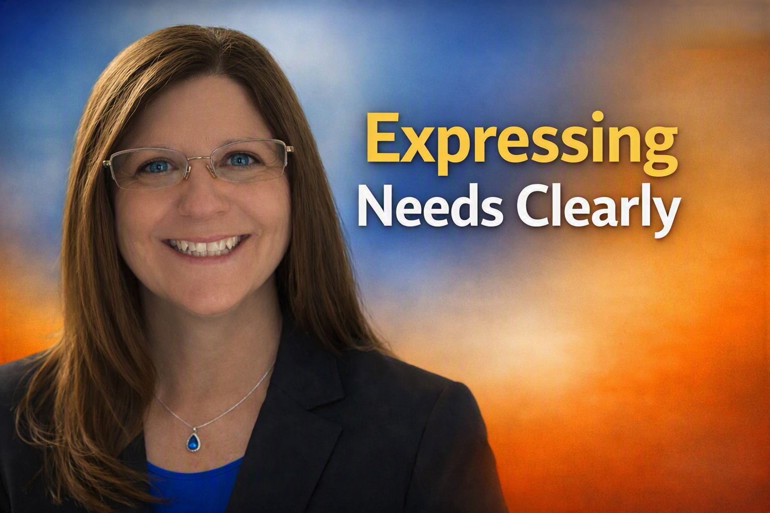 Expressing Needs Clearly: A Simple Formula for Calm, Honest Communication