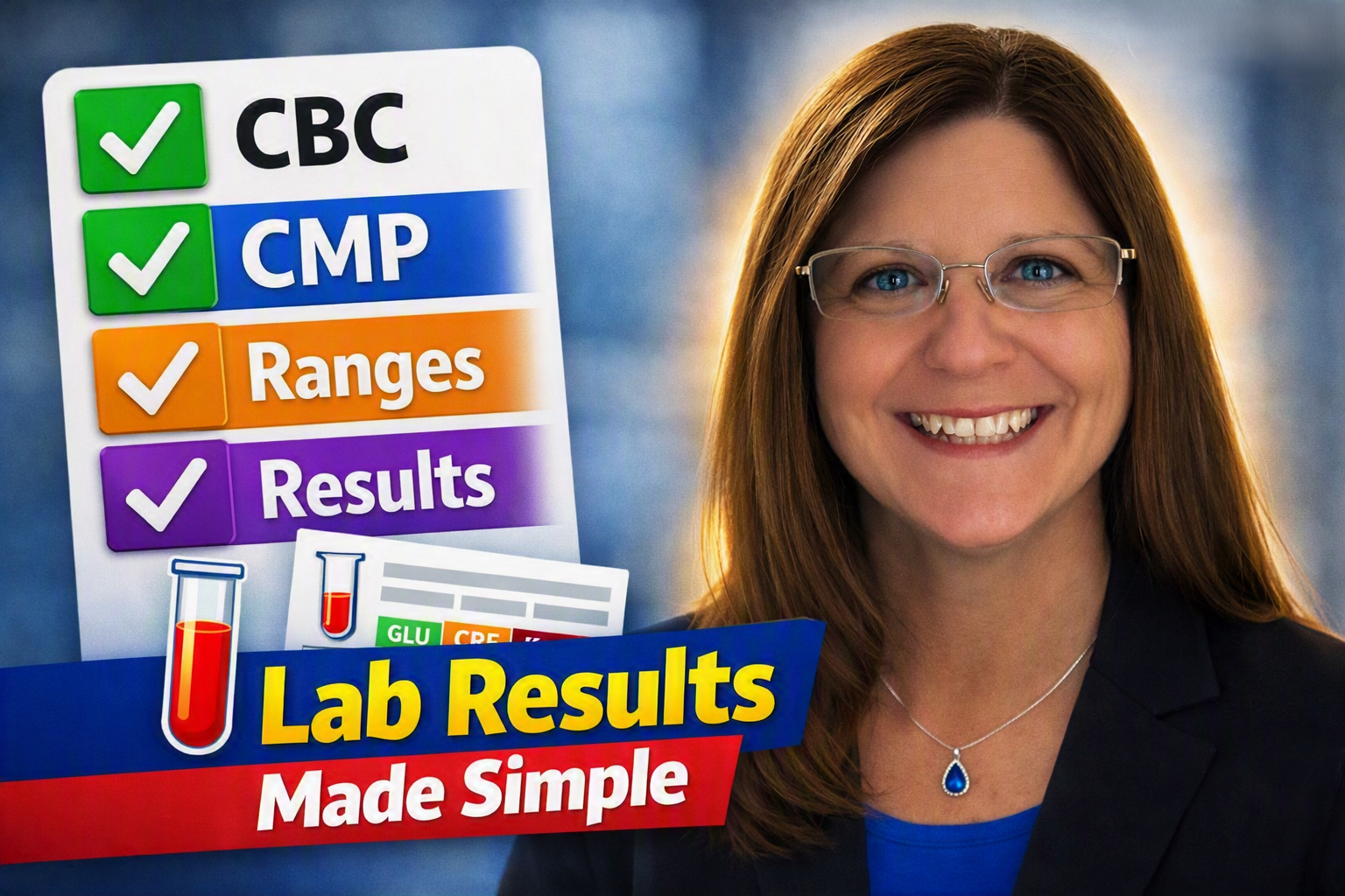 Lab Results Made Simple: Understanding Your CBC & CMP