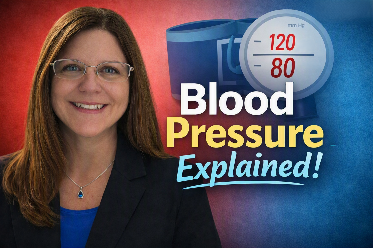 Blood Pressure Numbers Explained: Normal, High, and Hypertensive Ranges (120/80 mm Hg)