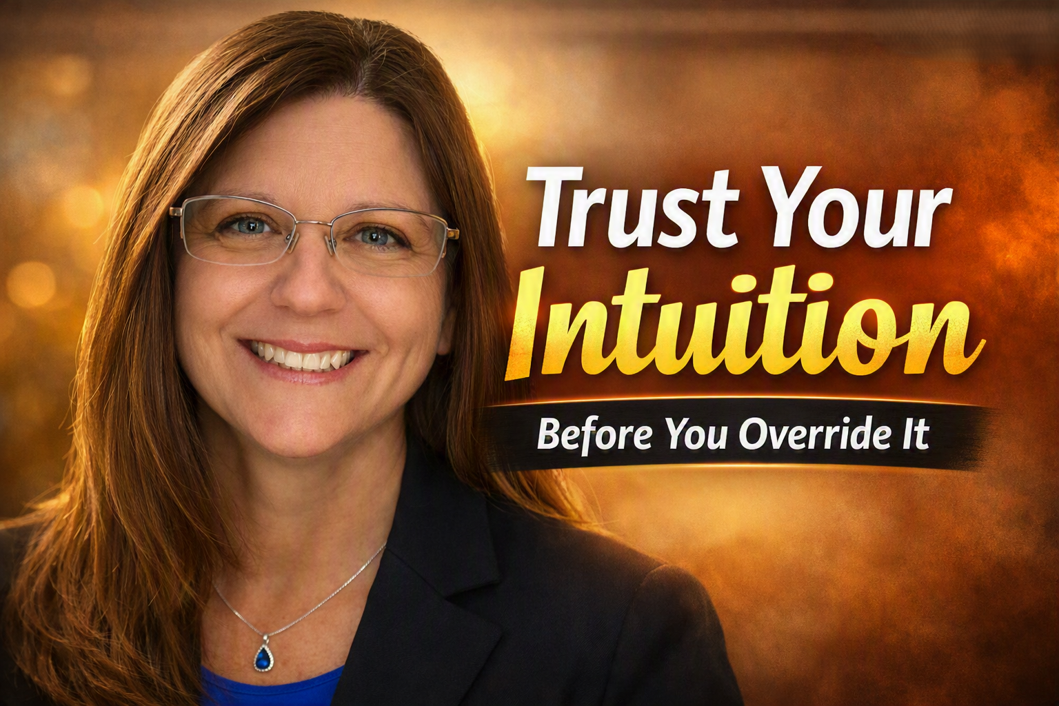 How to Listen to Your Intuition Before You Override It