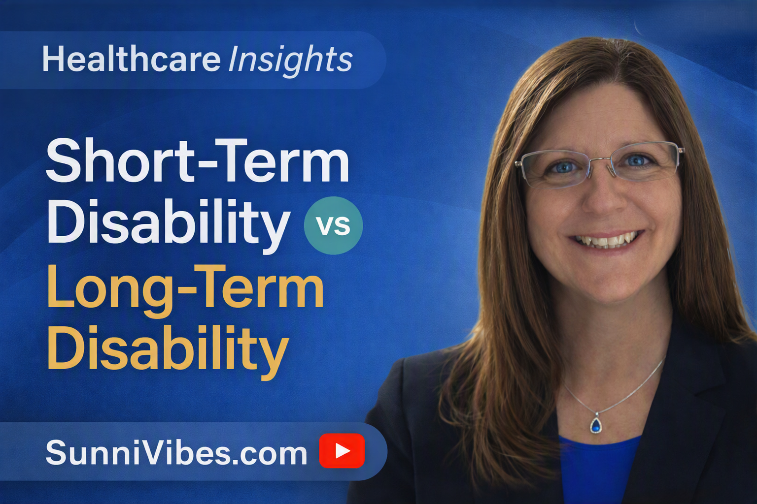 Short‑Term Disability vs Long‑Term Disability