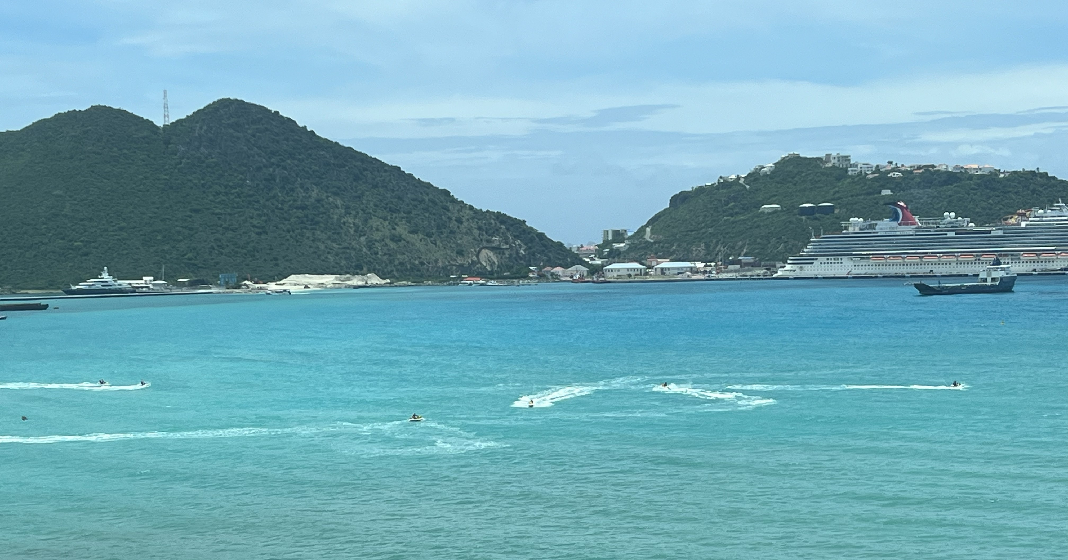 Warm Weather, Open Windows, and a Hint of Salt in the Air