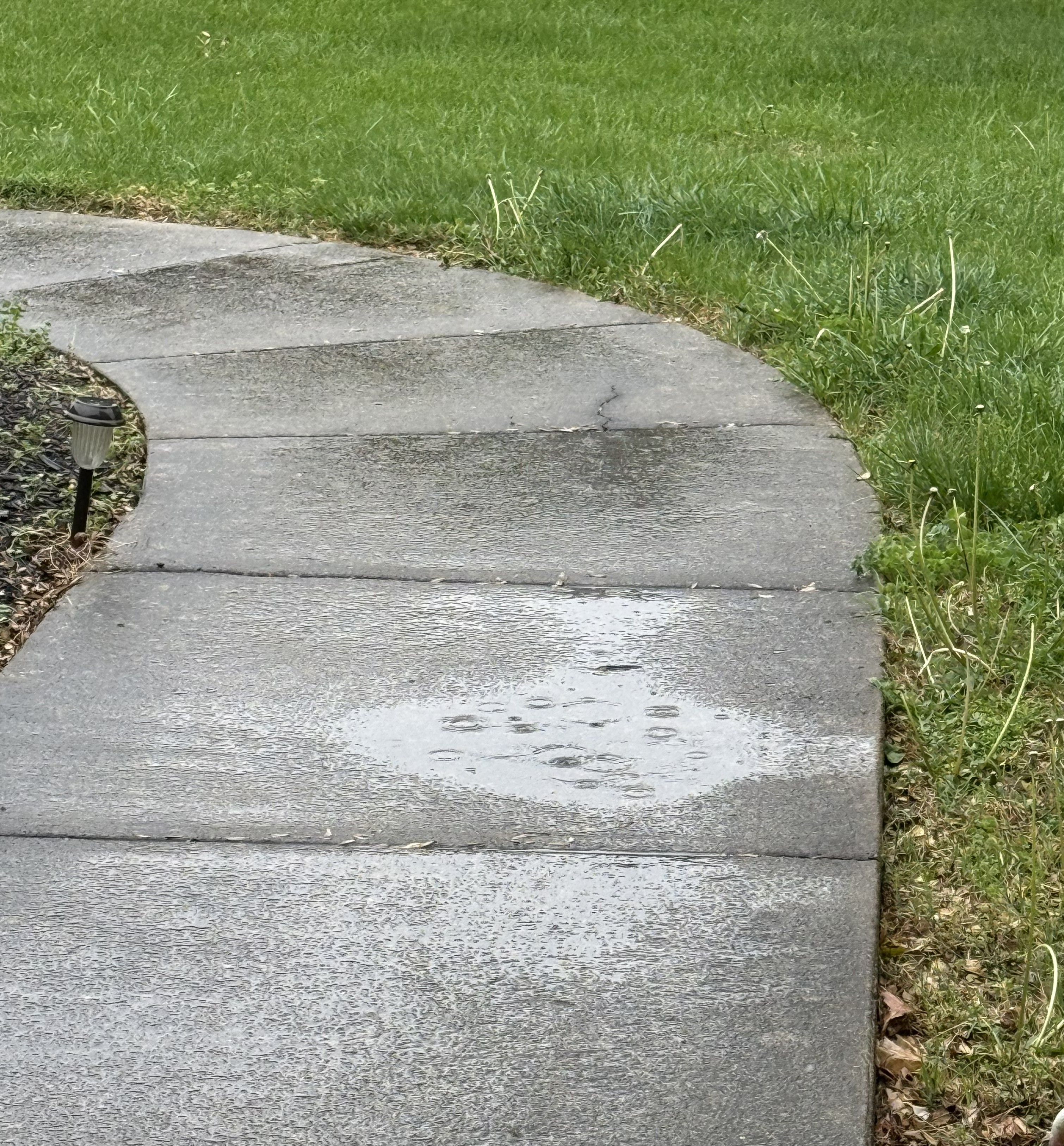 A Warm, Rainy‑Day Weekend