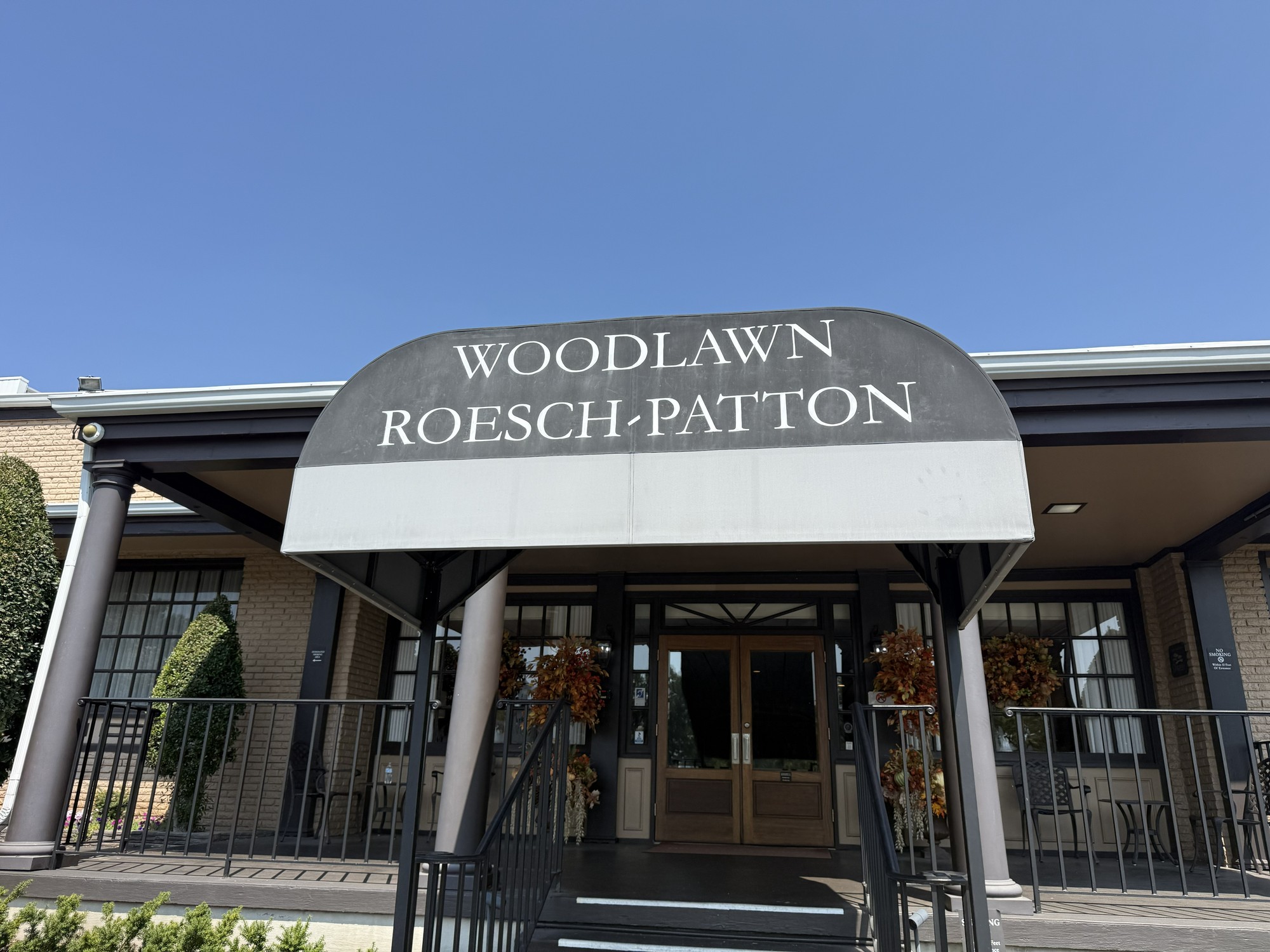 A Walk with Legends at Woodlawn